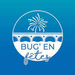Logo - Comité des fêtes de Bugue