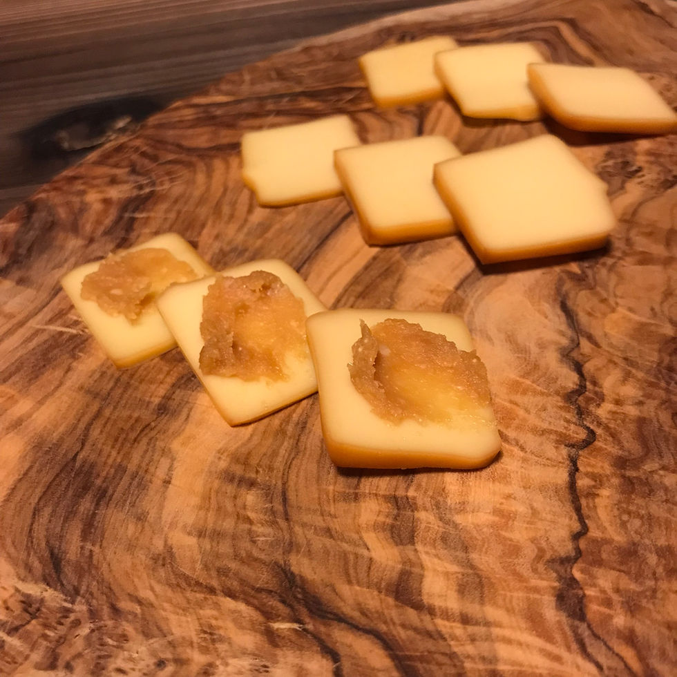 燻製味噌チーズ