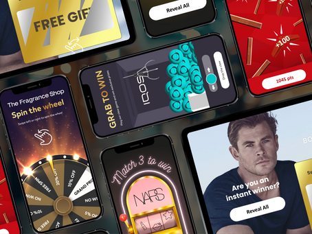 The Power of Play: How Promotional Games, Giveaways, and Coupons Drive Sales in Physical Retail