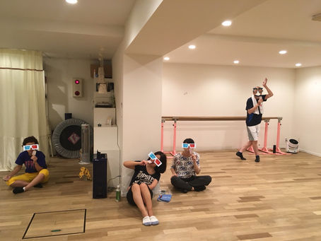 8月のスケジュールとアイス