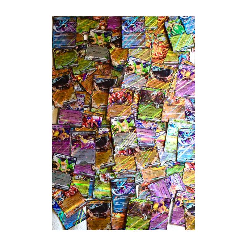Pokémon TCG - EX Karte zufällige Auswahl - Japanisch