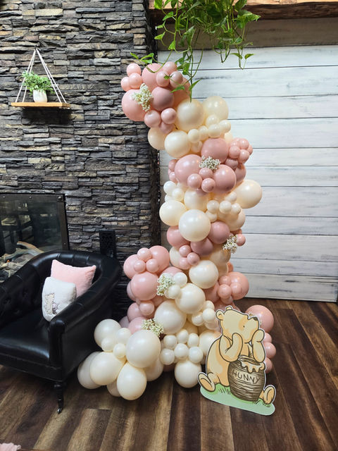Balloonables balloon decor Lancaster York PA balloon twisting Party Decor