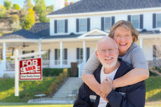 seniors happy to sell their home in los angeles