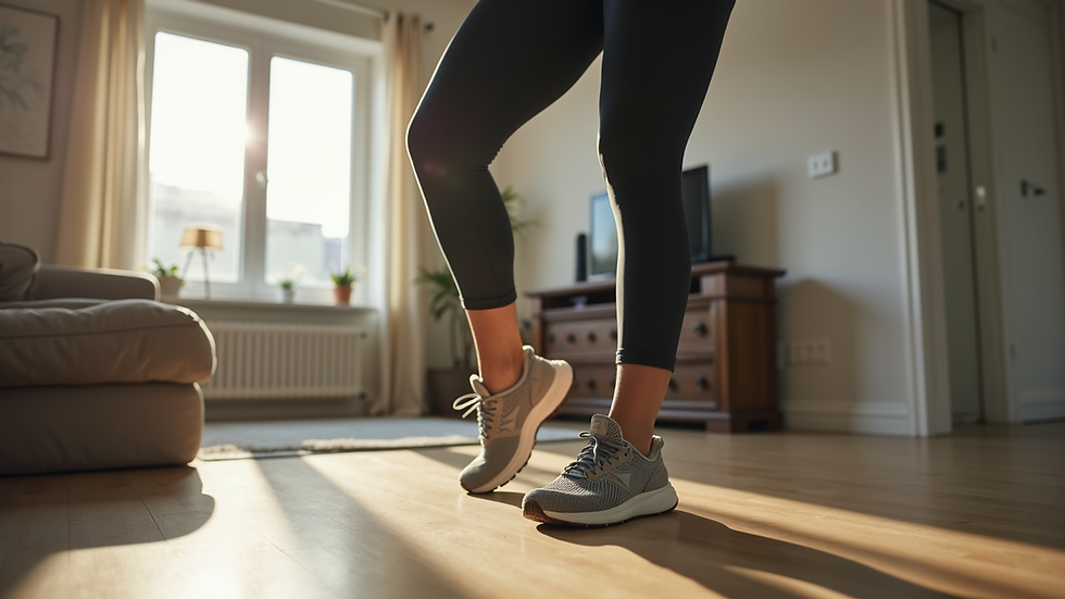 Unlock Your Fitness Potential with HomeFit App