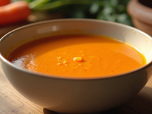 Morosche Karottensuppe für Hunde