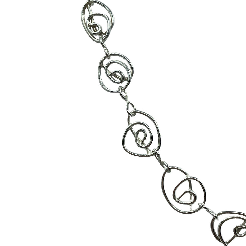 Thumbnail: Rose Chain Necklace