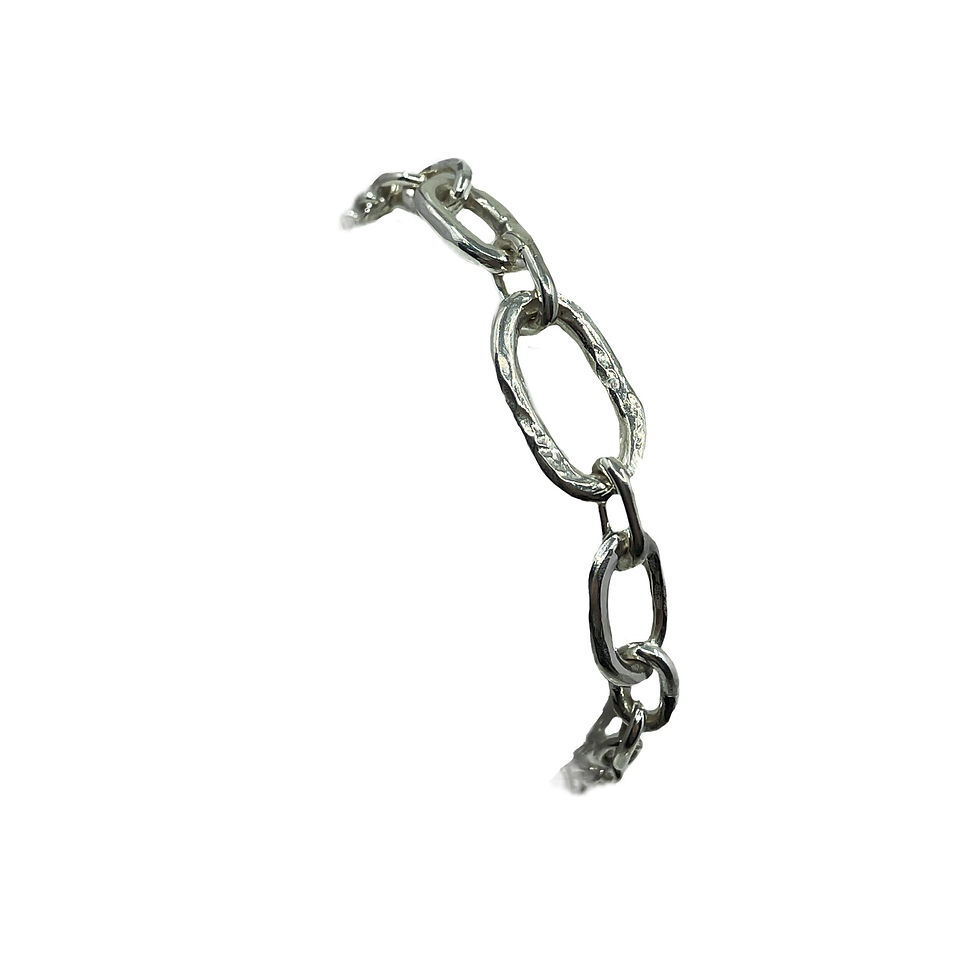 Thumbnail: Anchor Chain Bracelet