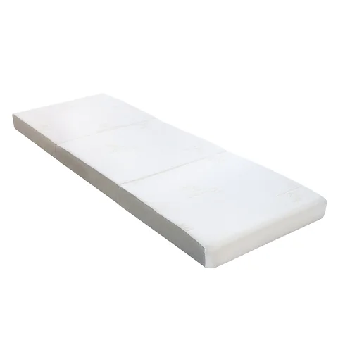 Milliard Tri Folding Mattress Single 75 X 25 Milliardbrands Milliard Tri Folding Mattress Single
