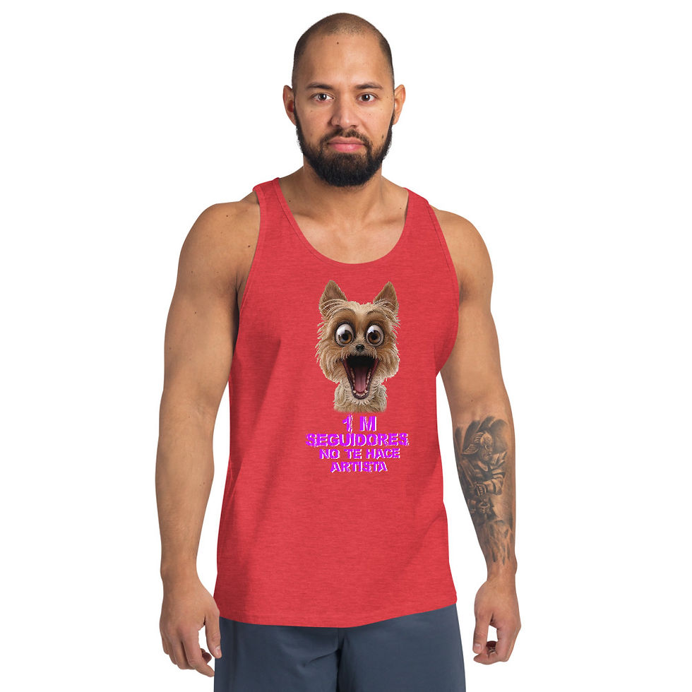 Thumbnail: Unisex Tank Top