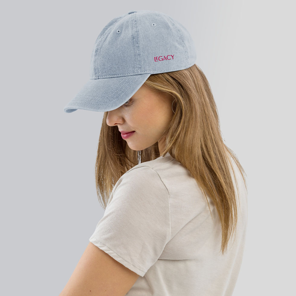 Thumbnail: Old School hat