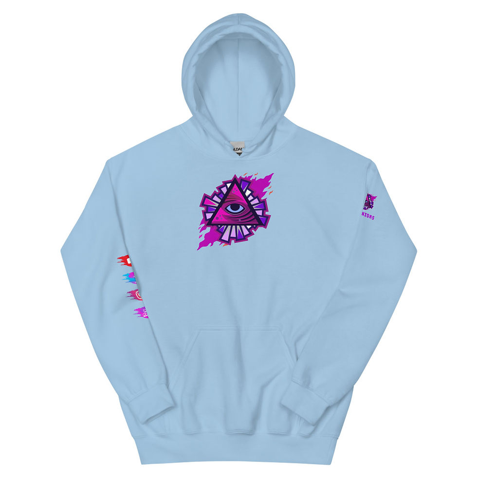 Thumbnail: Unisex HOODY NEW COLLECTION