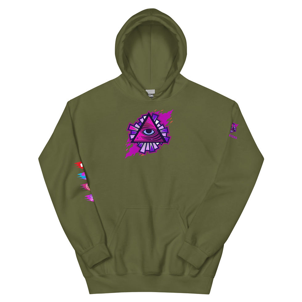 Thumbnail: Unisex HOODY NEW COLLECTION