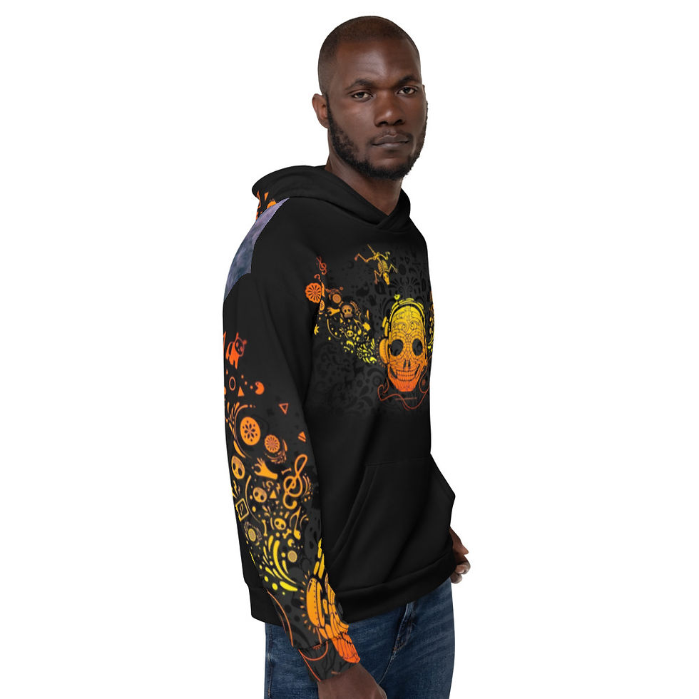 Thumbnail: Gold Legacy Hoody