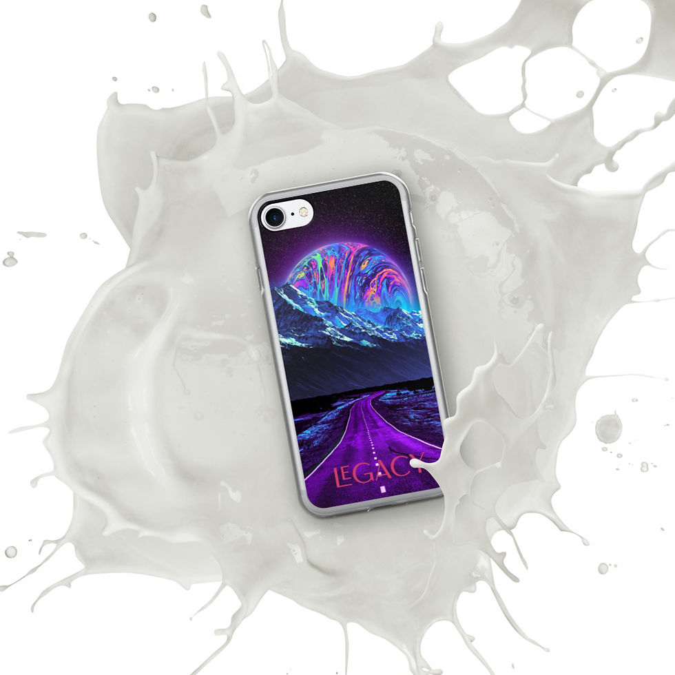 Thumbnail: omw iPhone Case