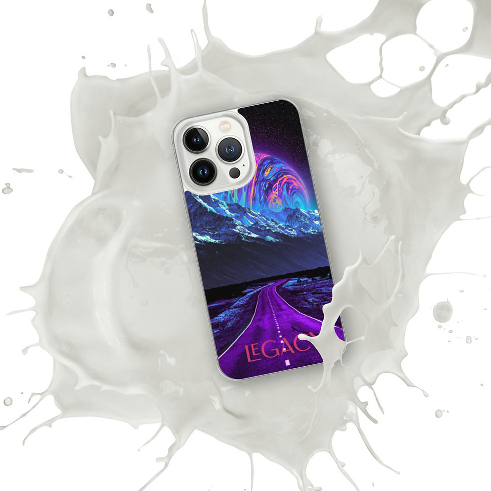Thumbnail: omw iPhone Case