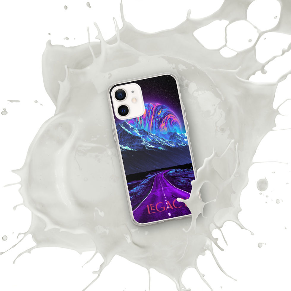 Thumbnail: omw iPhone Case