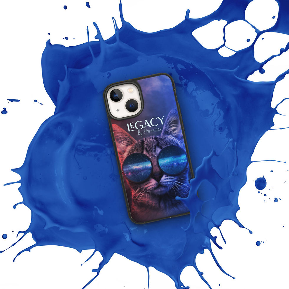 Thumbnail: Biodegradable phone case
