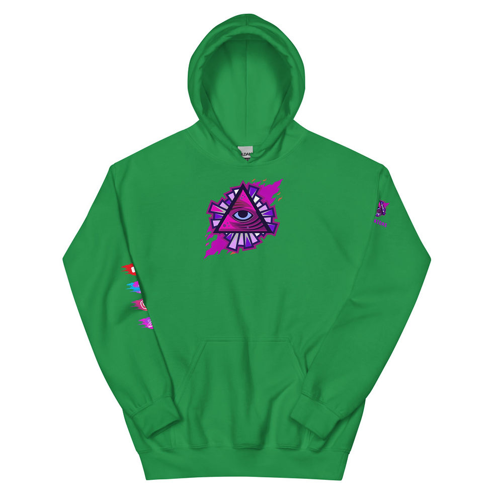 Thumbnail: Unisex HOODY NEW COLLECTION