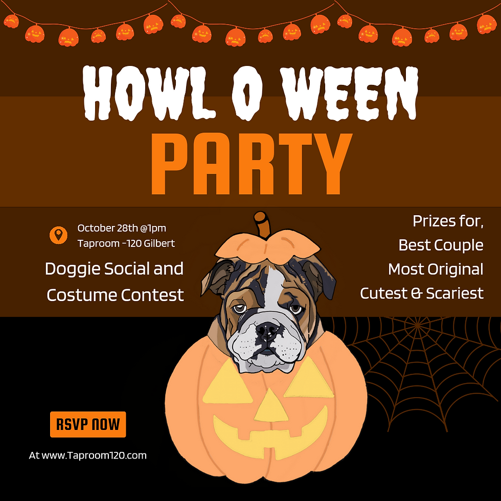Howl O Ween Party