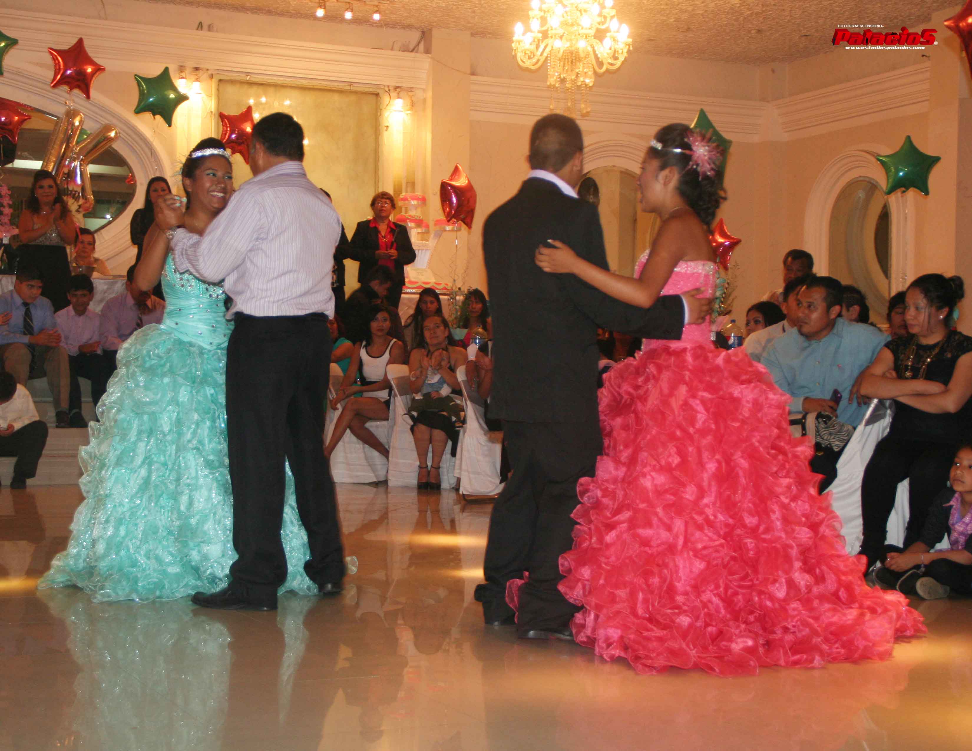 xv años72