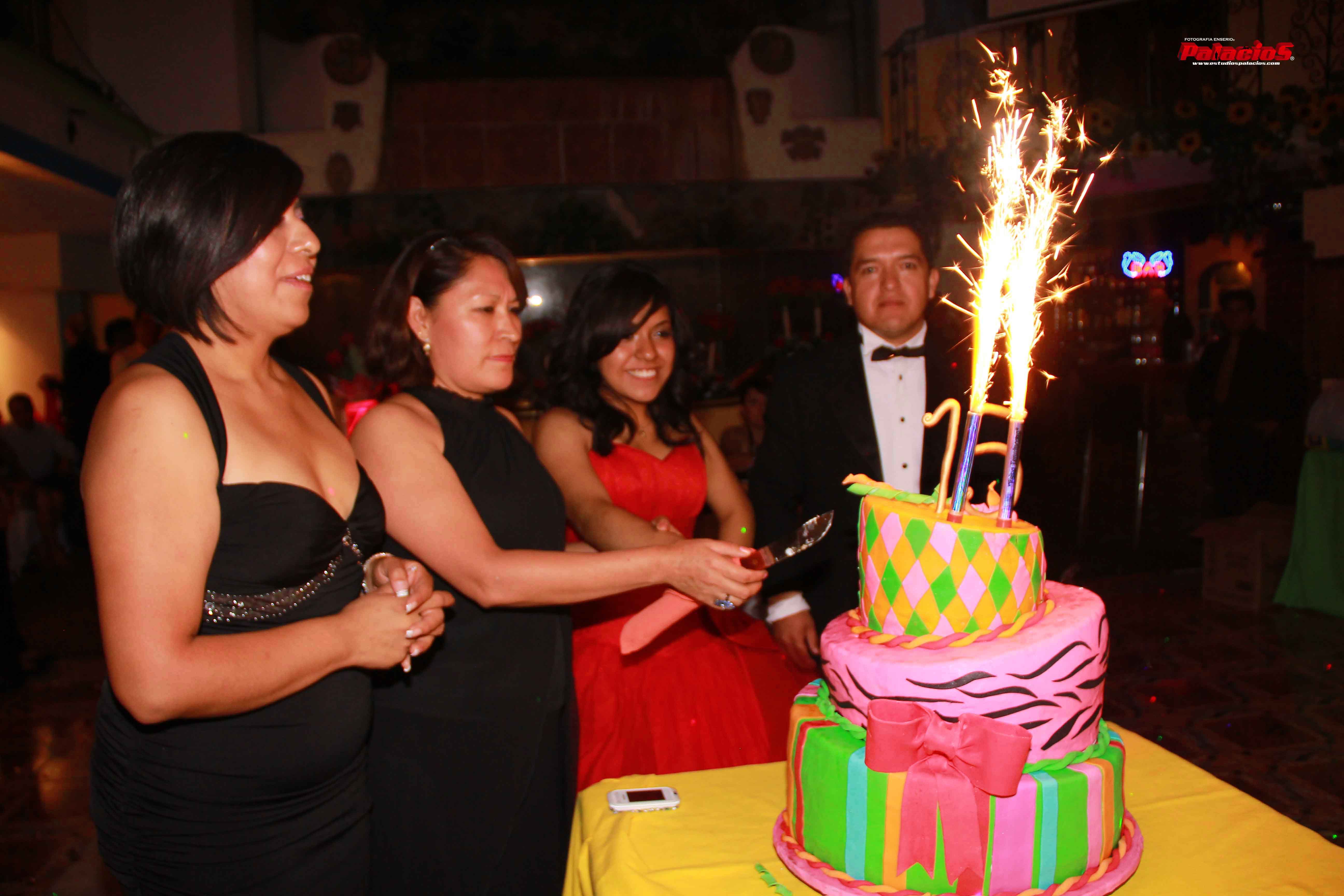 xv años60