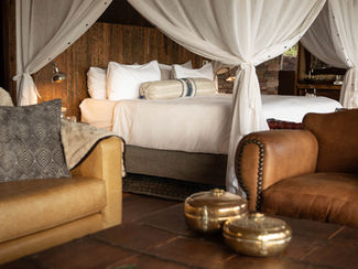 Great Plains Tembo Camp Luxury Room