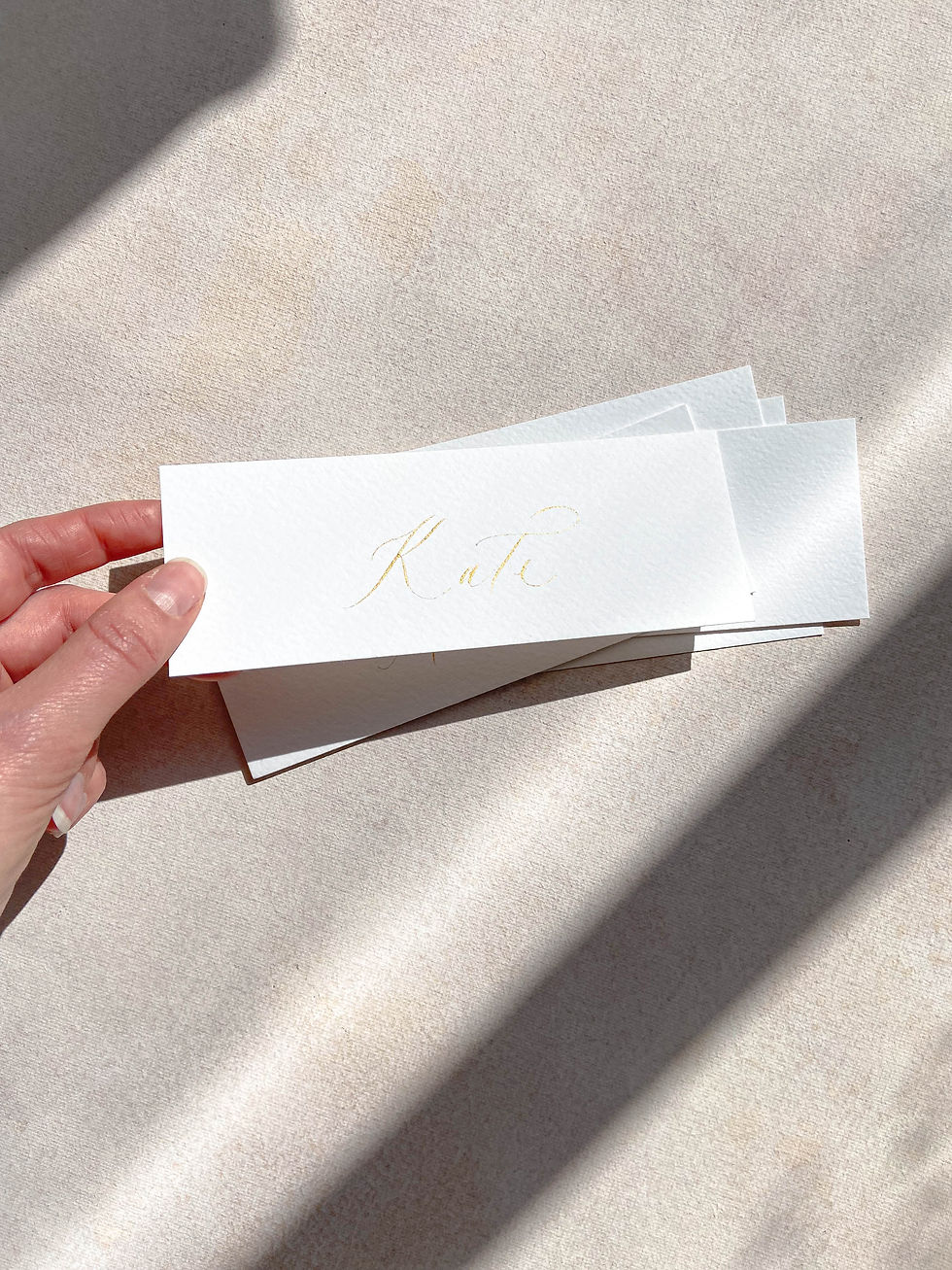 Miniaturbild: Place Cards small