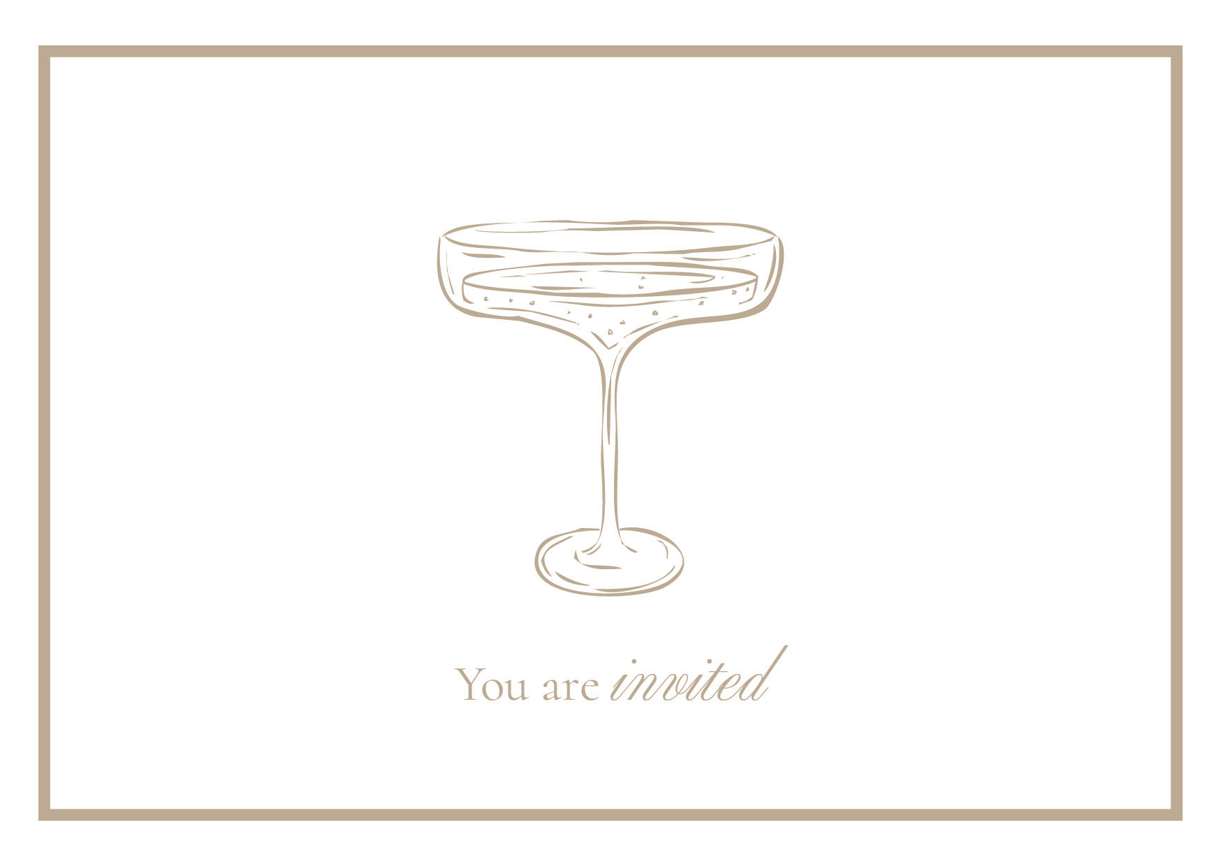 Party Time - Cocktail Illustration Bundle