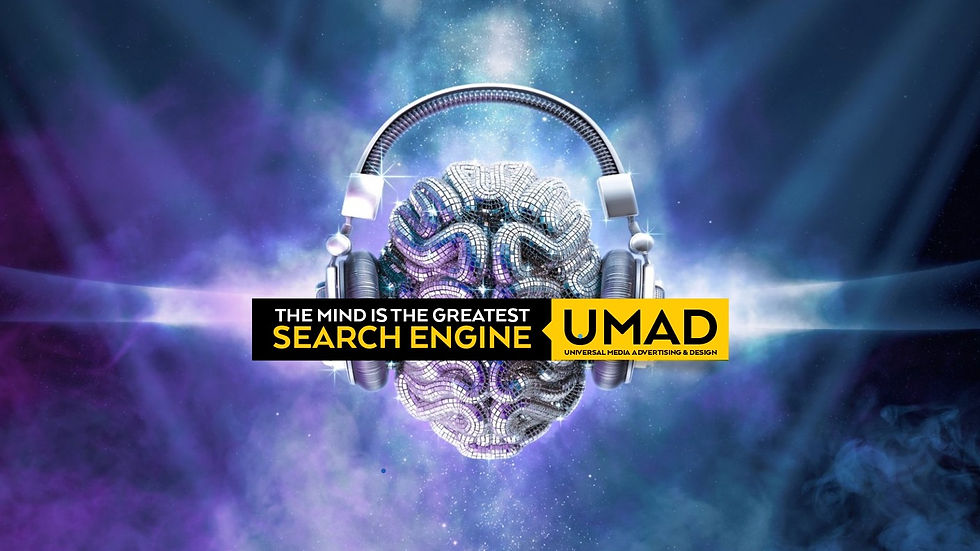 Mind is the greatest search engine