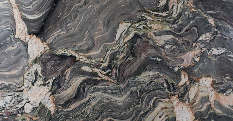 Explosionblue Quartzite