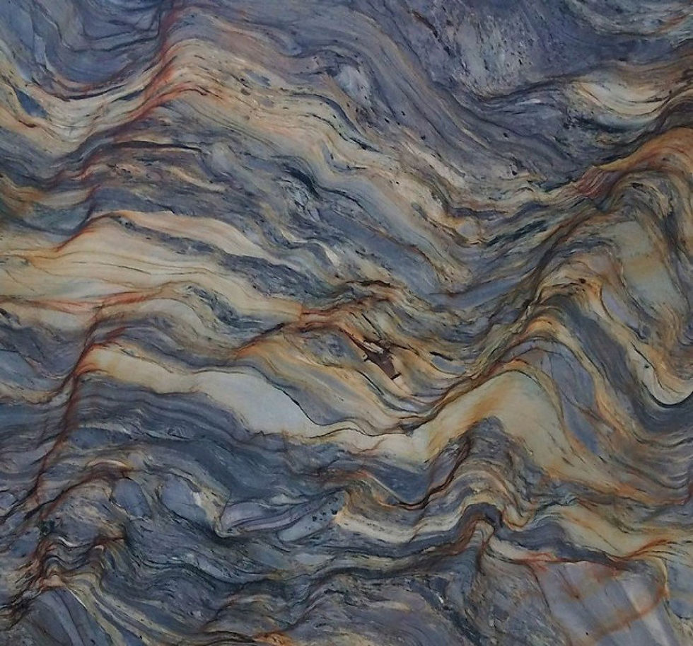 Fusion Quartzite