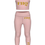 Thumbnail: Cropped Tank and Leggings Pink (Vinyl)