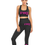 Thumbnail: Adult Sports and Leggings Black (Vinyl)
