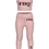 Thumbnail: Cropped Tank and Leggings Pink (Vinyl)