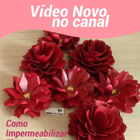Você sabia que é possível deixar suas flores mais duráveis?