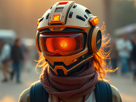 AI Levels the field and opens the door to creativity. 