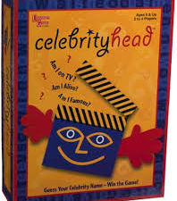 Celebrity Head - A Turning Point