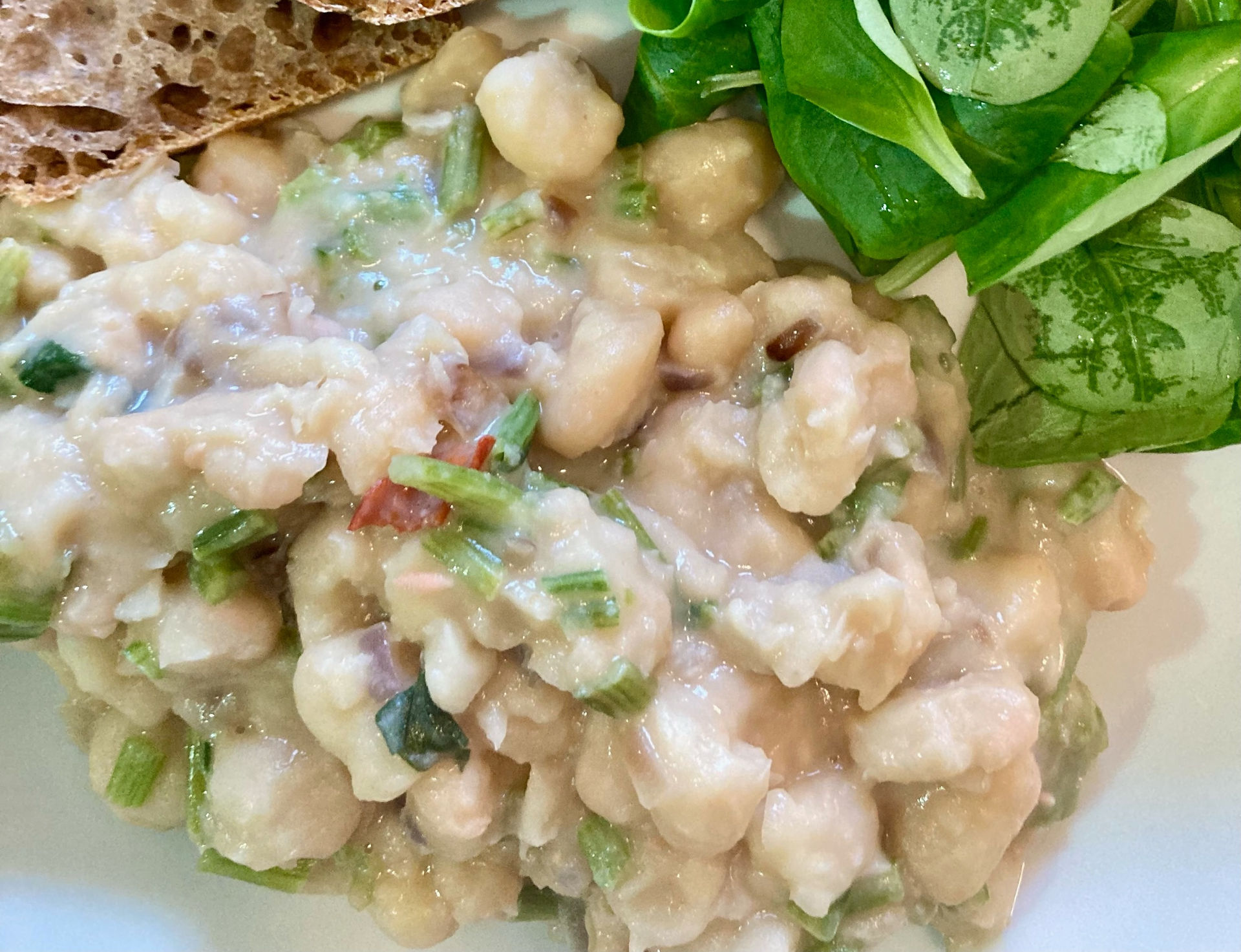 frijoles refritos
