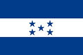 bandera Honduras