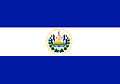 bandera El Salvador