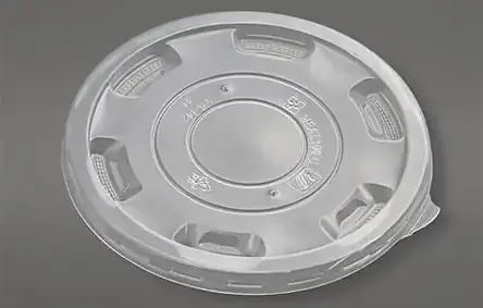 Flat PP Lids