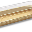 Kraft Paper Tray with Lid