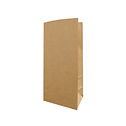 8lb Kraft Bags