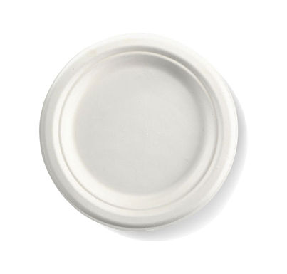 7" Compostable Plate