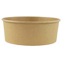 40oz PE Lined Kraft Bowl