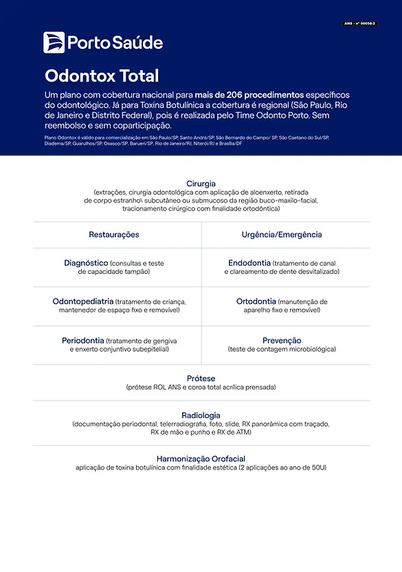 Odontox Total