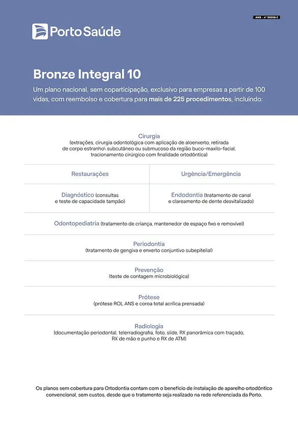 Bronze Integral 10