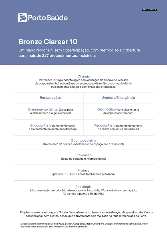 Bronze Clarear 10