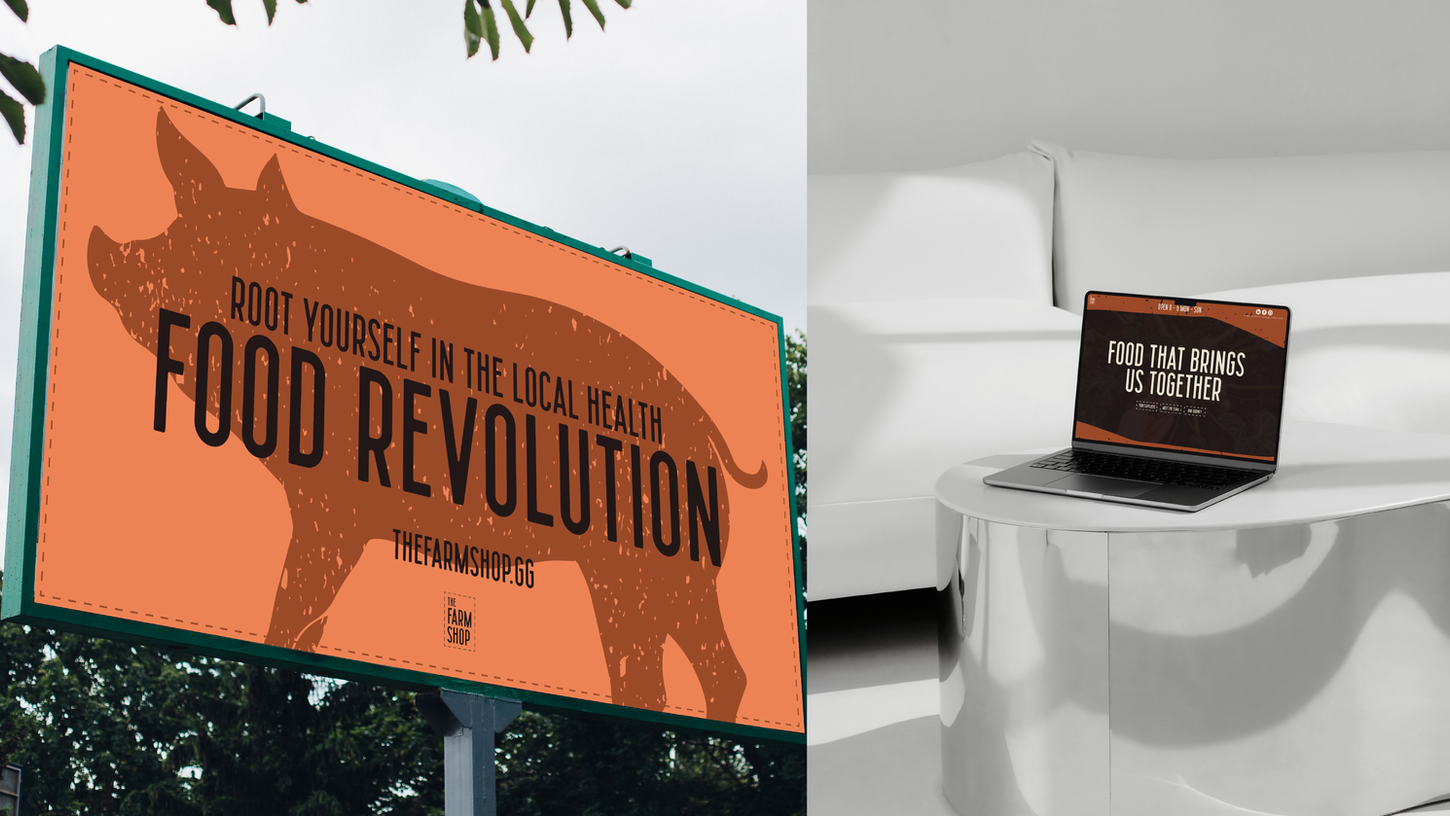 Brand Identity, Tott Branding, Tott