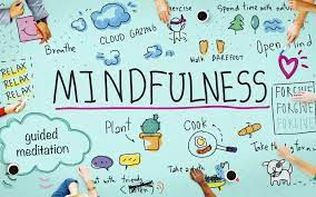 Let's talk about....Mindfulness